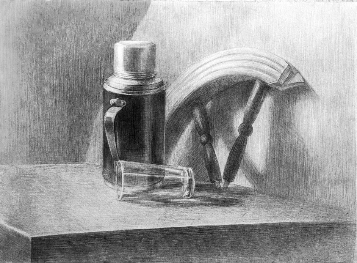 Курсы и мастер-классы по живописи и рисунку для учеников всех возрастов